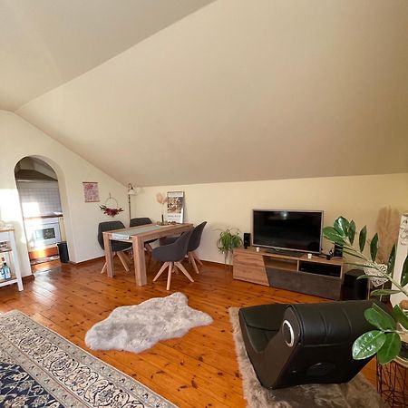Appartement Haus Edeltraut à Bad Mitterndorf Extérieur photo