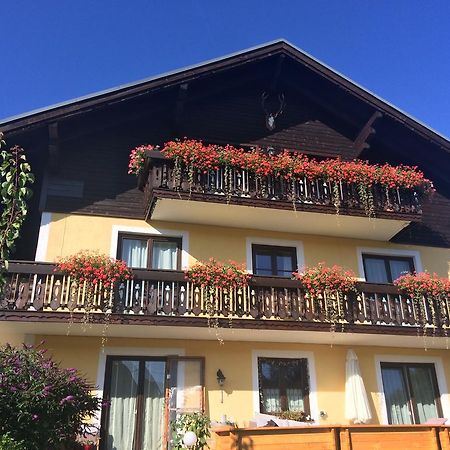 Appartement Haus Edeltraut à Bad Mitterndorf Extérieur photo