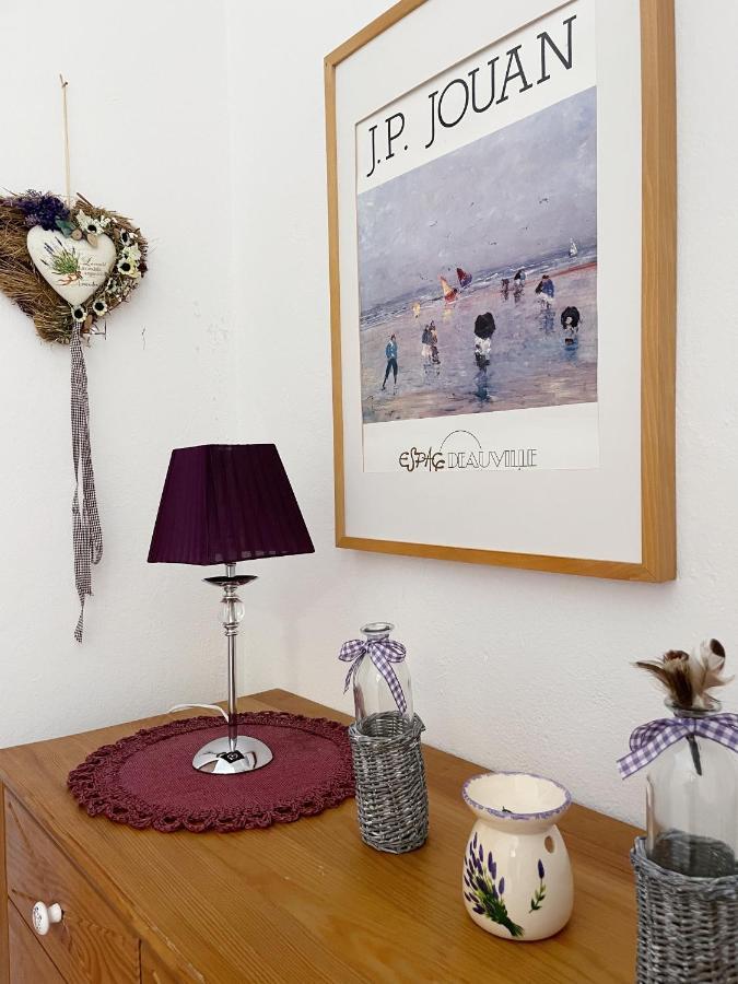 Appartement Haus Edeltraut à Bad Mitterndorf Extérieur photo