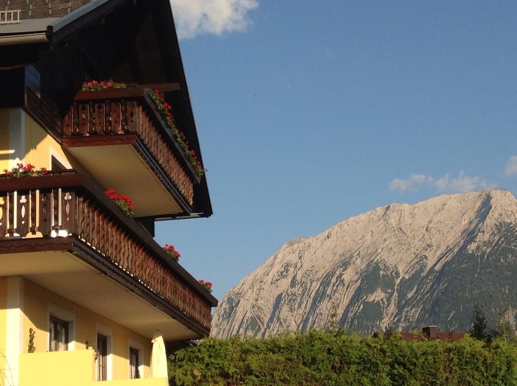Appartement Haus Edeltraut à Bad Mitterndorf Extérieur photo
