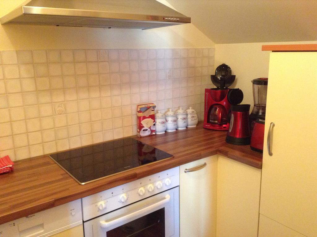 Appartement Haus Edeltraut à Bad Mitterndorf Chambre photo