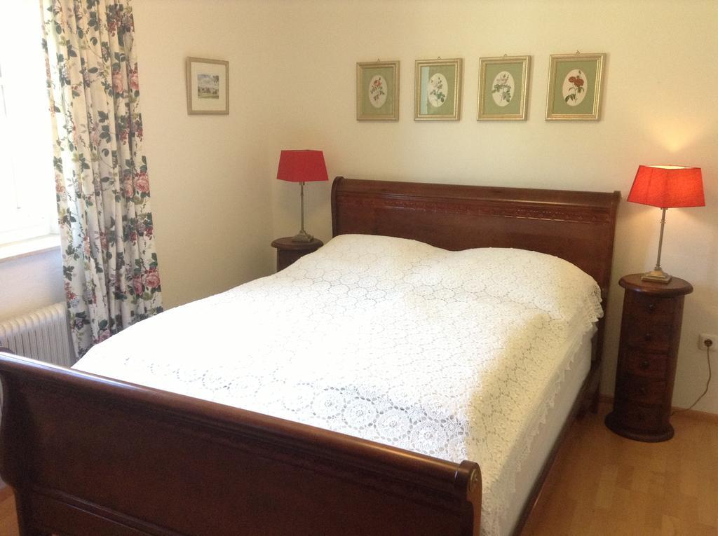Appartement Haus Edeltraut à Bad Mitterndorf Chambre photo