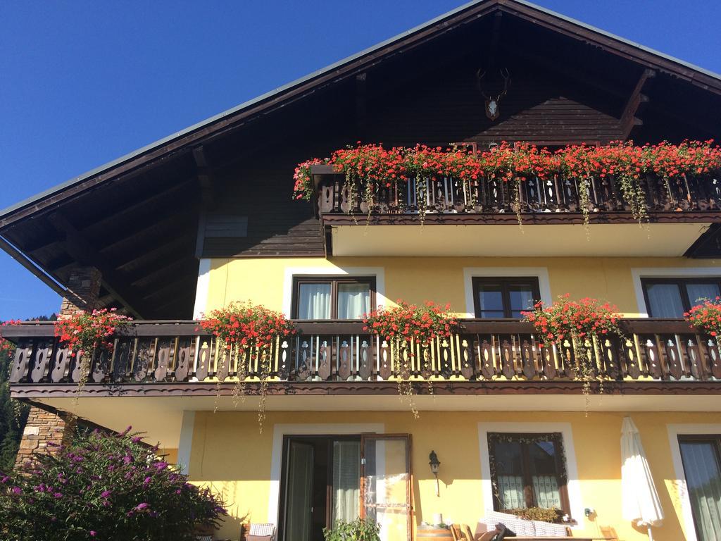 Appartement Haus Edeltraut à Bad Mitterndorf Extérieur photo